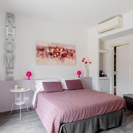 Rhome Accomodation Roma Eksteriør bilde