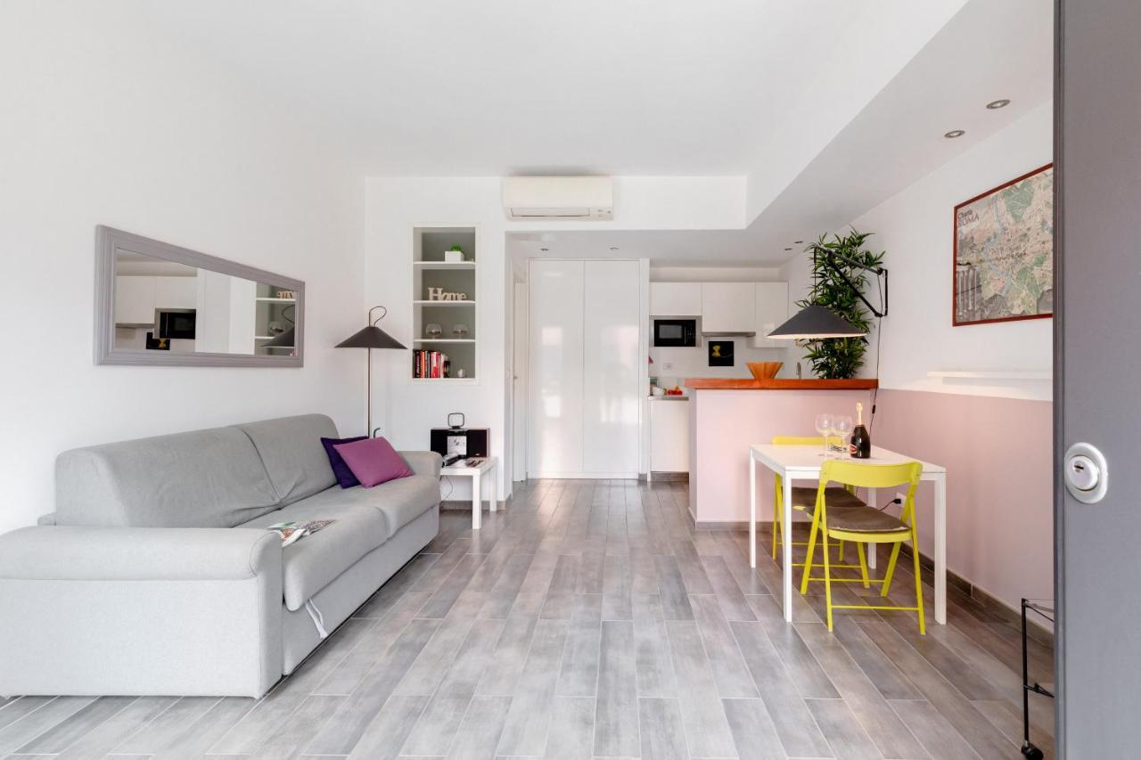 Rhome Accomodation Roma Eksteriør bilde