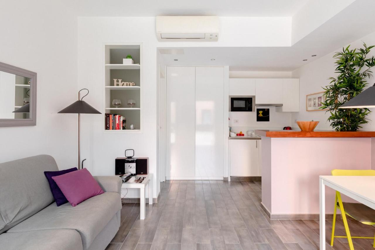 Rhome Accomodation Roma Eksteriør bilde