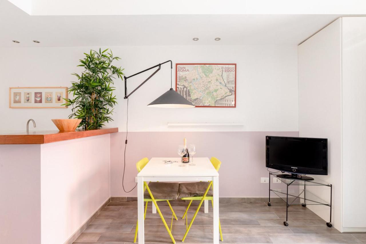 Rhome Accomodation Roma Eksteriør bilde