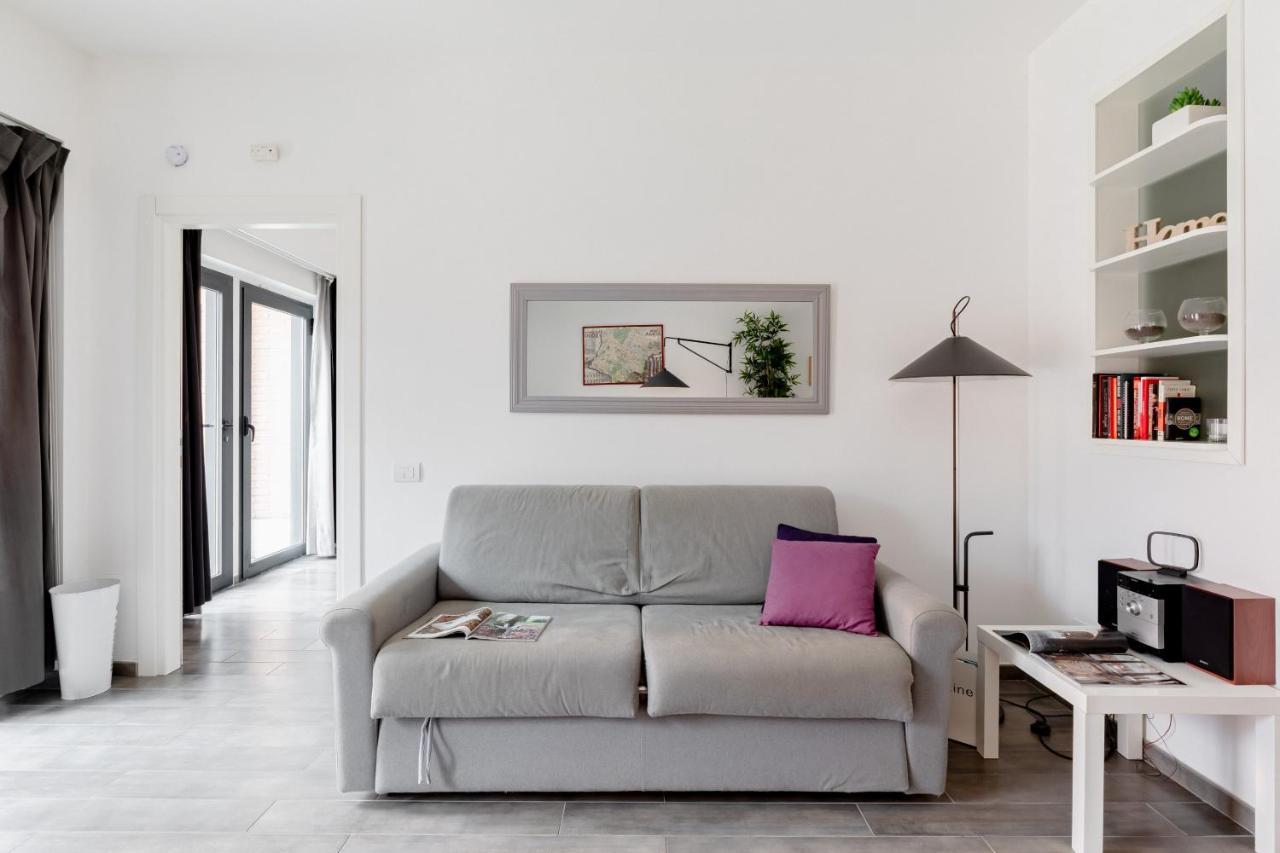 Rhome Accomodation Roma Eksteriør bilde