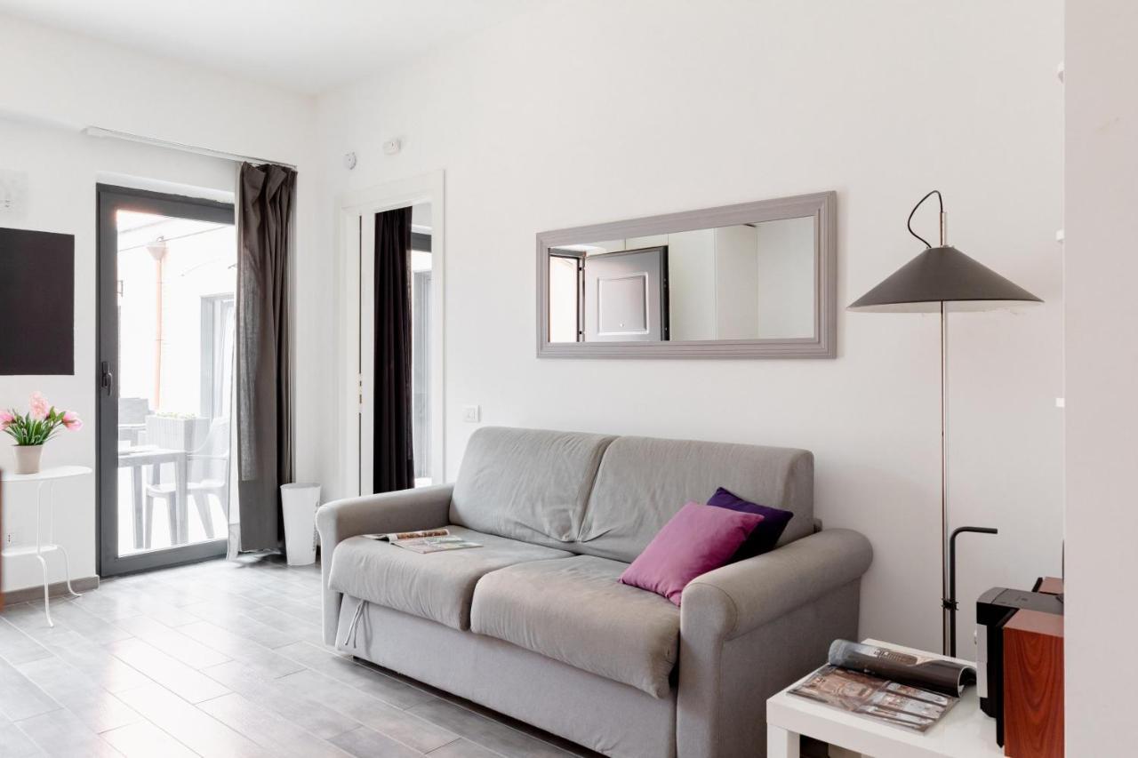 Rhome Accomodation Roma Eksteriør bilde