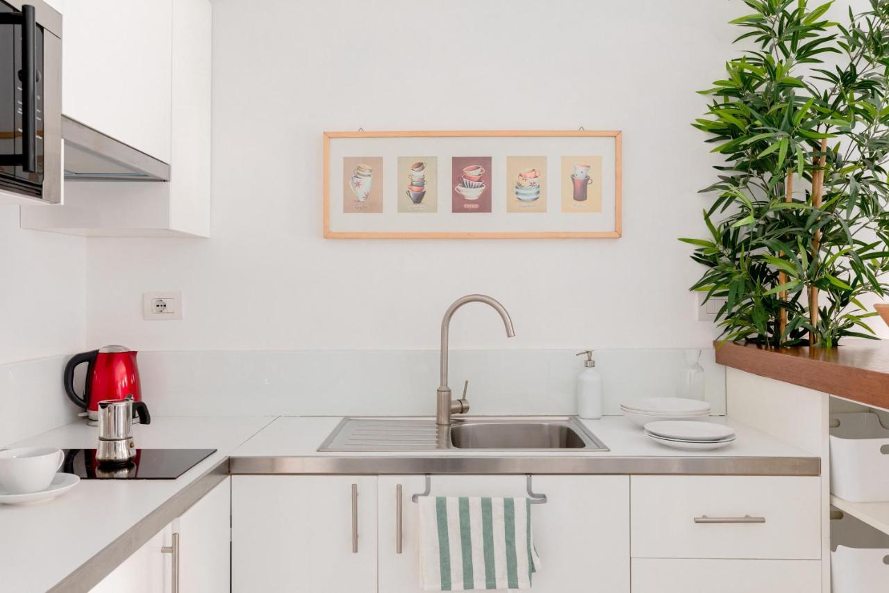 Rhome Accomodation Roma Eksteriør bilde