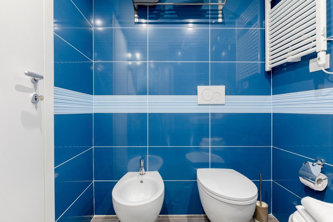 Rhome Accomodation Roma Eksteriør bilde