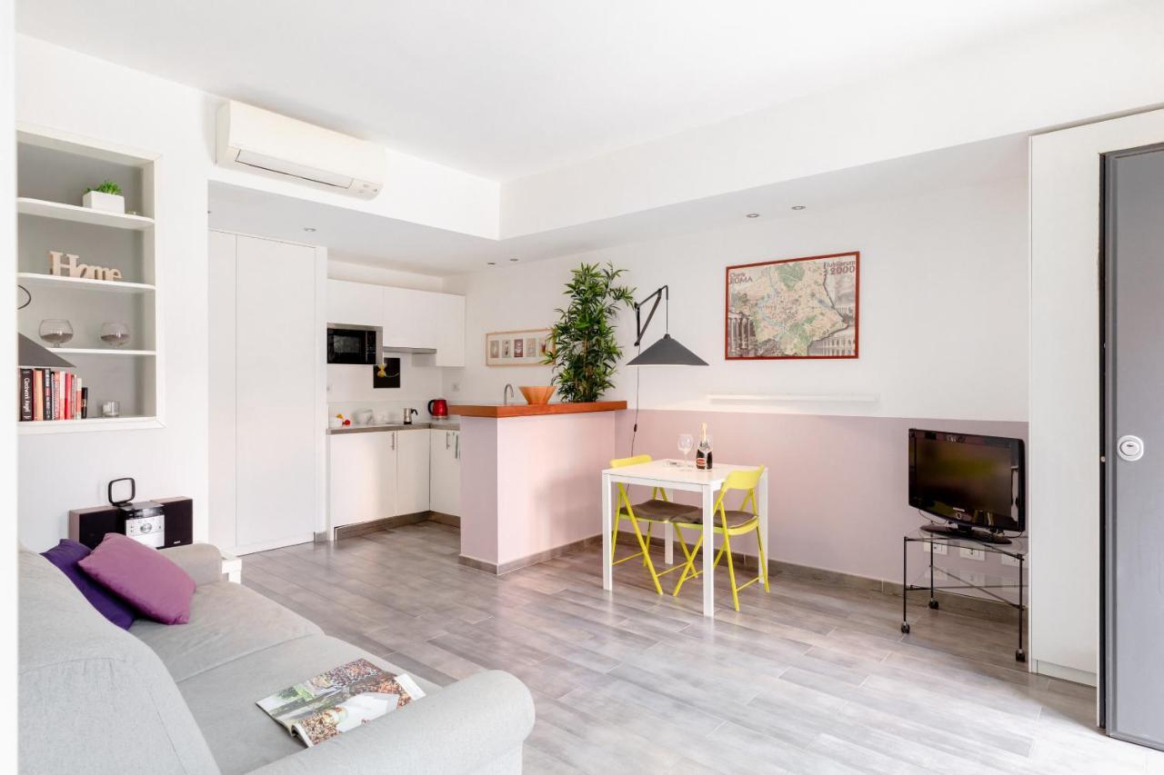 Rhome Accomodation Roma Eksteriør bilde
