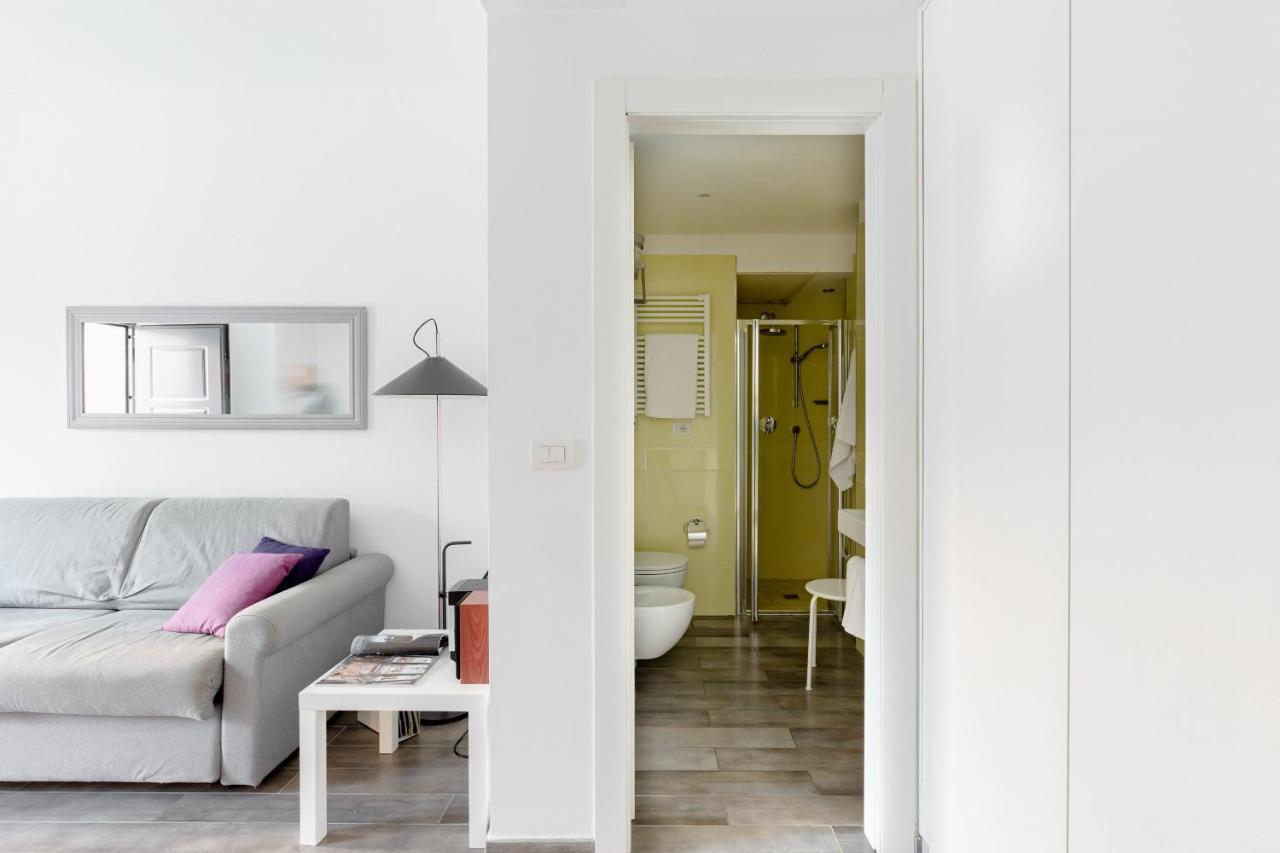 Rhome Accomodation Roma Eksteriør bilde