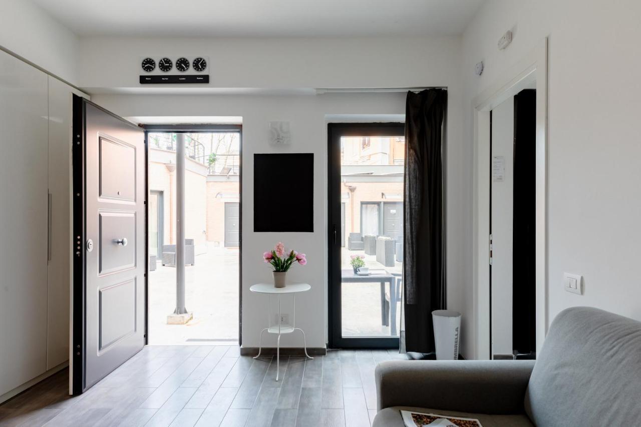 Rhome Accomodation Roma Eksteriør bilde
