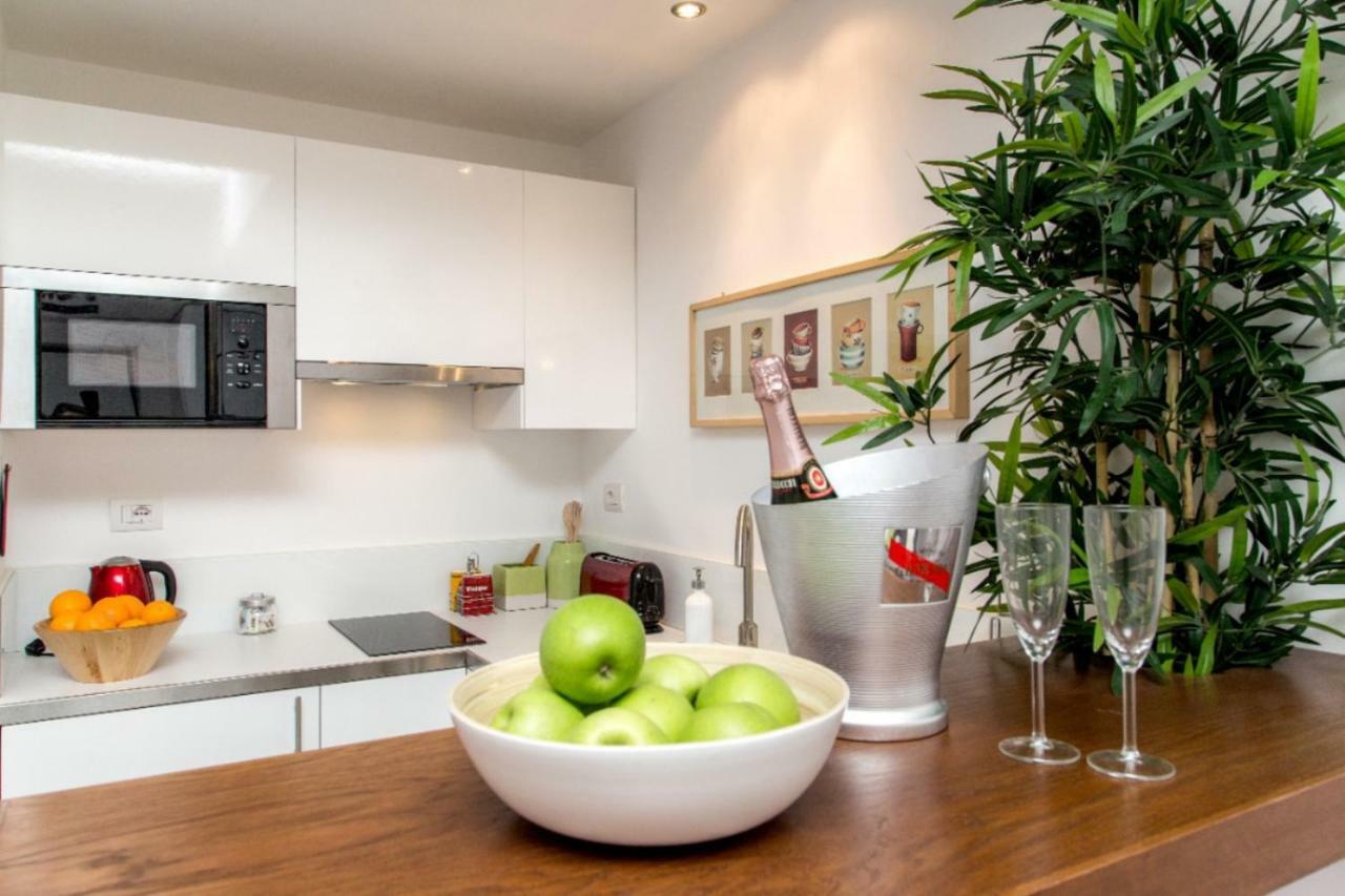 Rhome Accomodation Roma Eksteriør bilde